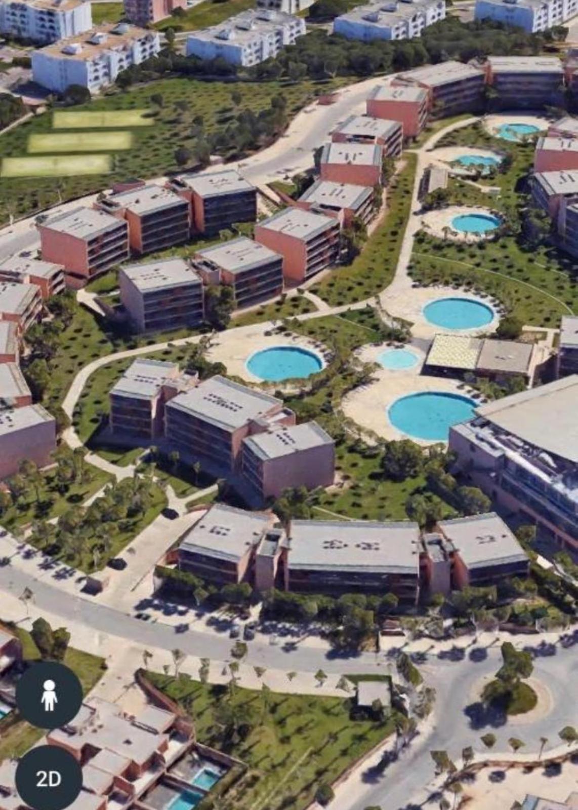 Salgados - Lagoas, & Golf Apartamento