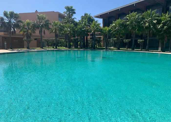 Salgados - Vila Das Lagoas, Beach & Golf